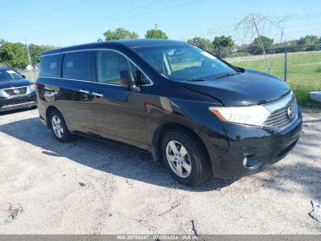  Salvage Nissan Quest