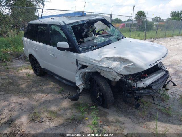  Salvage Land Rover Range Rover Sport