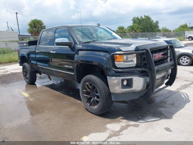  Salvage GMC Sierra 1500