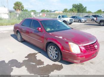  Salvage Cadillac DTS