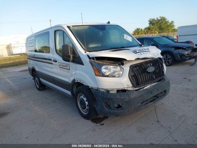  Salvage Ford Transit