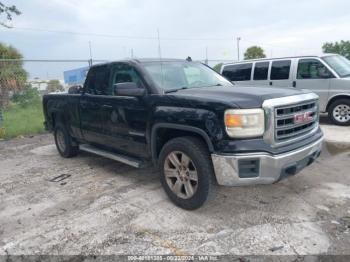  Salvage GMC Sierra 1500