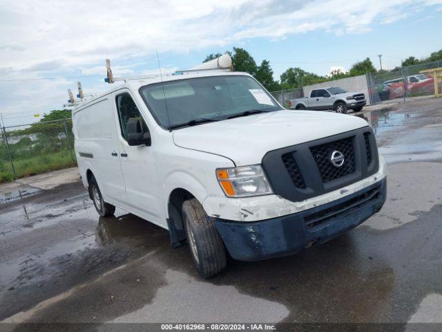  Salvage Nissan Nv