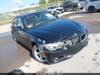  Salvage BMW 3 Series