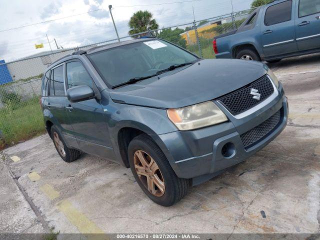  Salvage Suzuki Grand Vitara