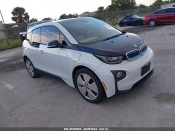  Salvage BMW i3