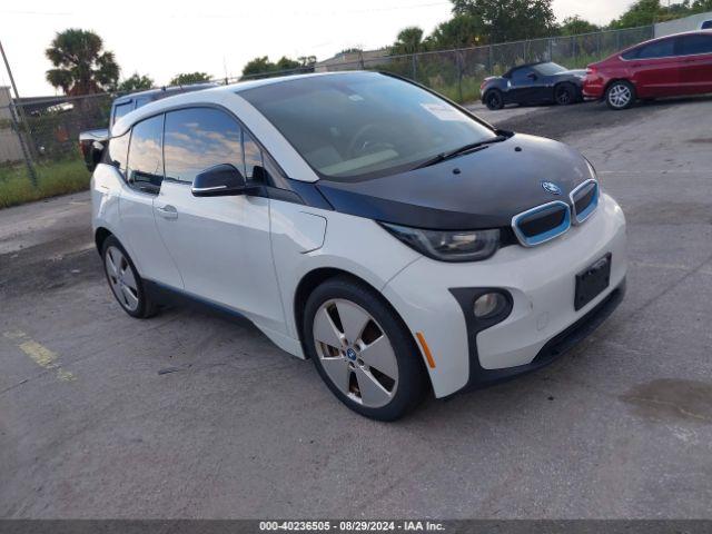  Salvage BMW i3