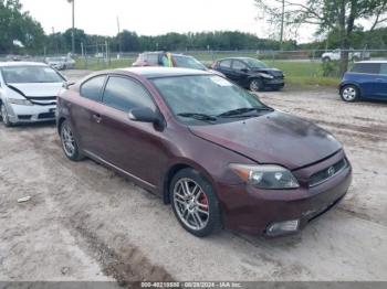  Salvage Scion TC