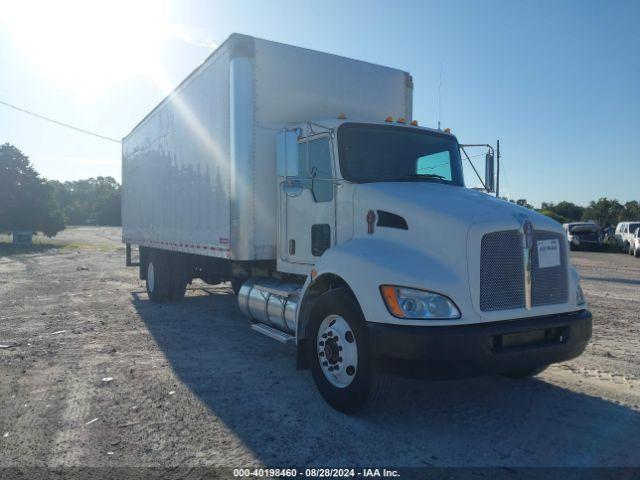  Salvage Kenworth T3 Series