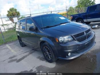  Salvage Dodge Grand Caravan