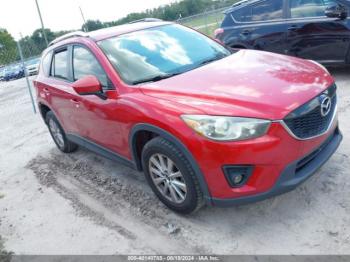  Salvage Mazda Cx