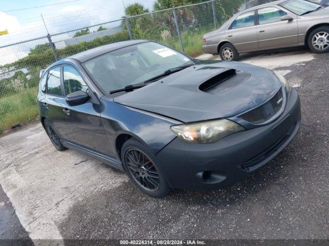  Salvage Subaru Impreza