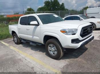  Salvage Toyota Tacoma