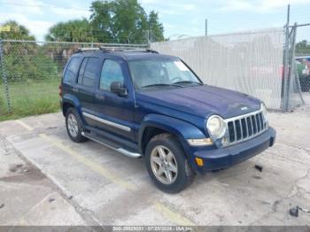  Salvage Jeep Liberty