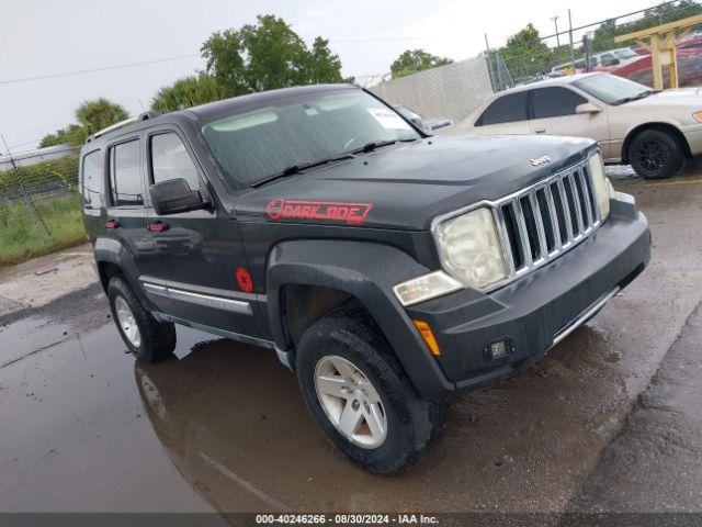  Salvage Jeep Liberty