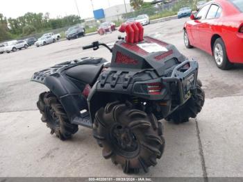  Salvage Polaris Sportsman