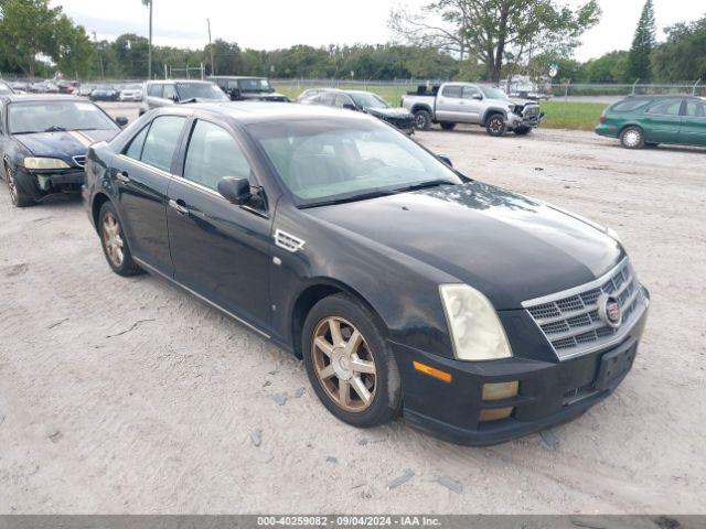  Salvage Cadillac STS