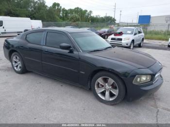  Salvage Dodge Charger