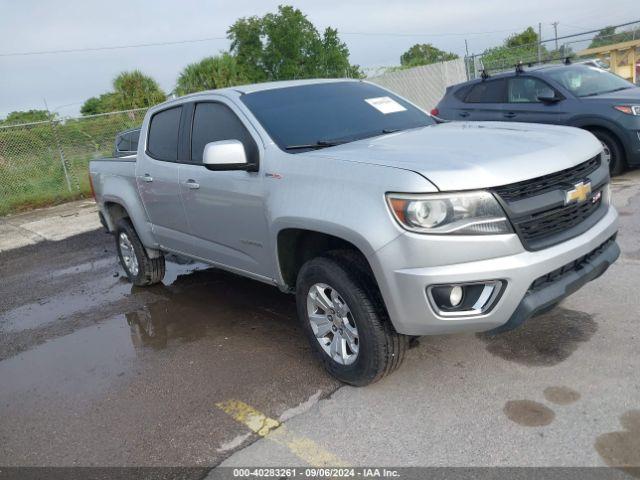  Salvage Chevrolet Colorado