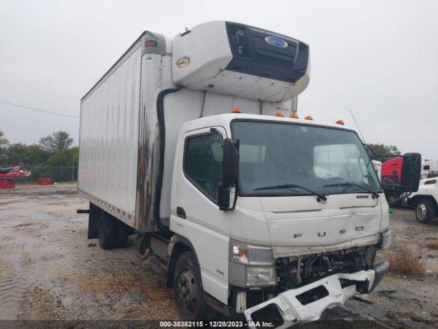  Salvage Mitsubishi Fuso Truc Fe