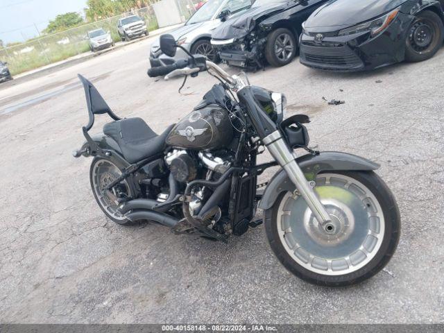  Salvage Harley-Davidson Flfbs