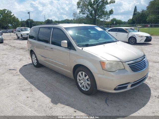  Salvage Chrysler Town & Country