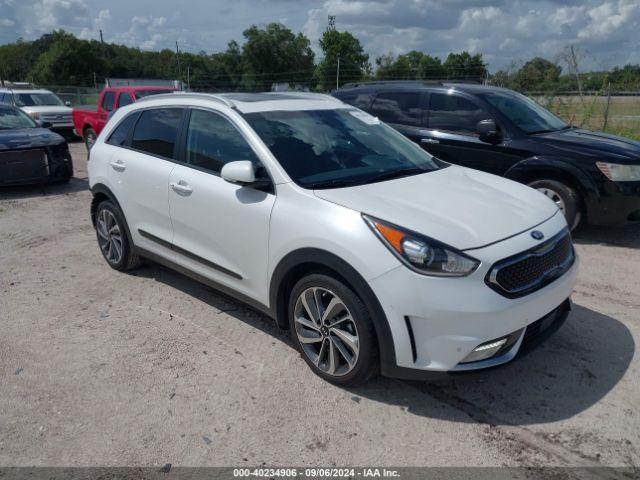  Salvage Kia Niro