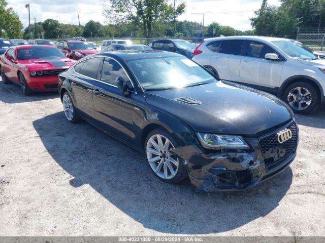  Salvage Audi A7