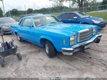  Salvage Ford Granada