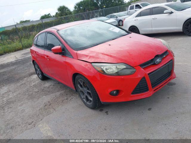  Salvage Ford Focus