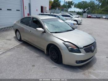  Salvage Nissan Altima