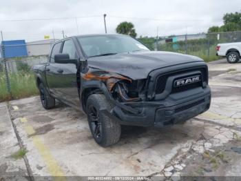  Salvage Ram 1500