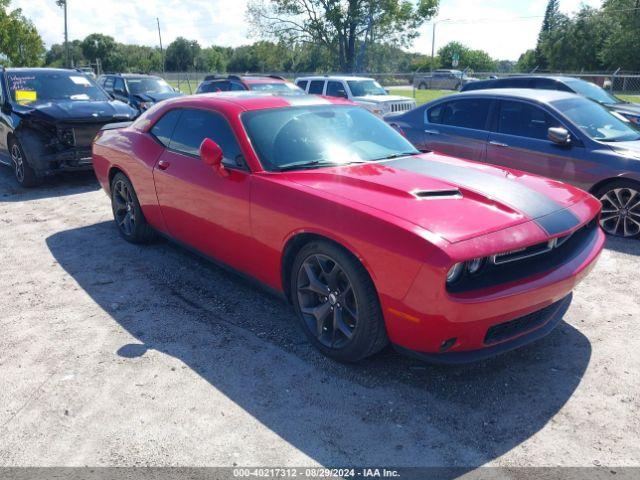  Salvage Dodge Challenger