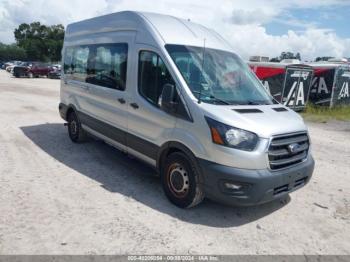  Salvage Ford Transit