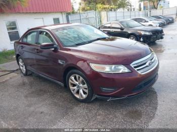  Salvage Ford Taurus