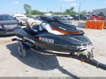  Salvage Sea-Doo Gti 130