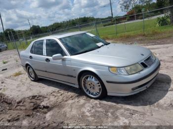  Salvage Saab 9-5