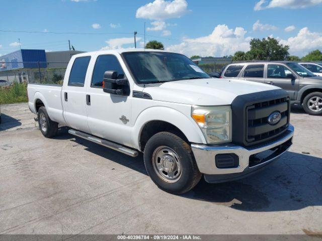  Salvage Ford F-350