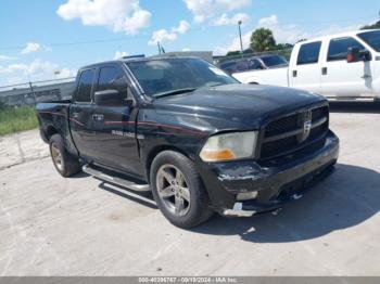  Salvage Ram 1500