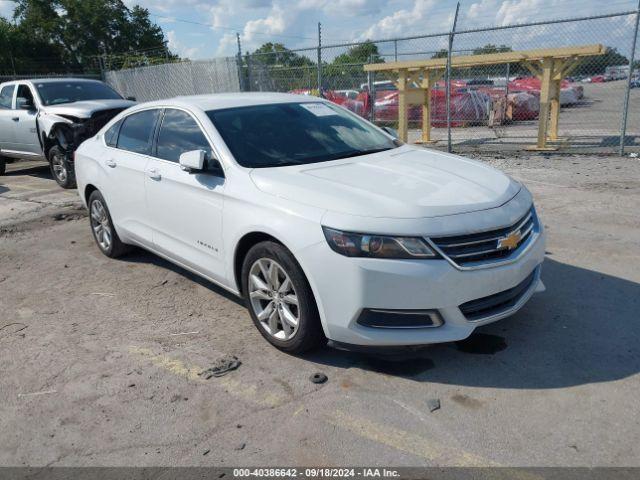  Salvage Chevrolet Impala