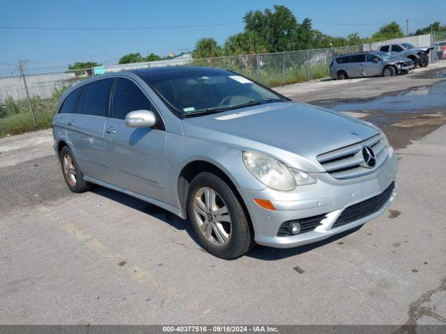  Salvage Mercedes-Benz R 350