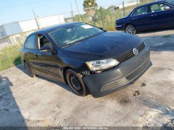  Salvage Volkswagen Jetta