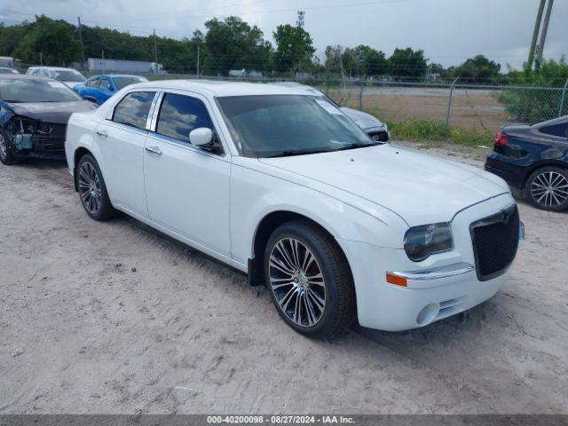  Salvage Chrysler 300c