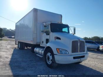  Salvage Kenworth T3 Series