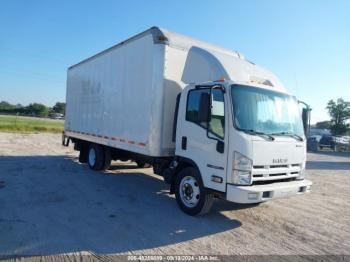  Salvage Isuzu Npr Hd Reg