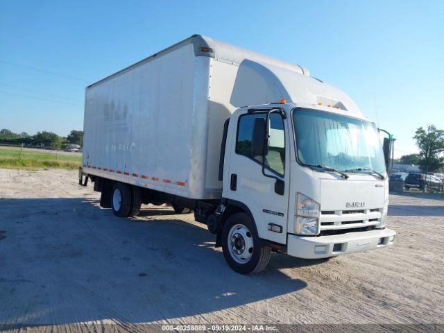  Salvage Isuzu Npr Hd Reg