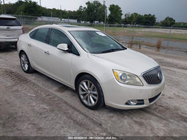  Salvage Buick Verano