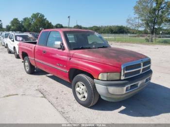  Salvage Dodge Ram 1500