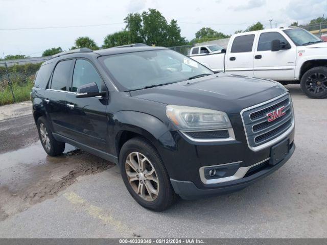  Salvage GMC Acadia