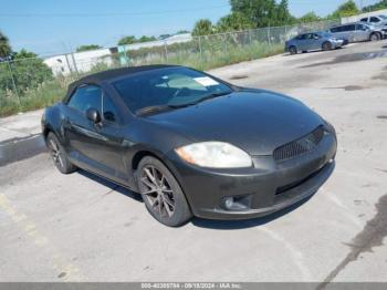  Salvage Mitsubishi Eclipse